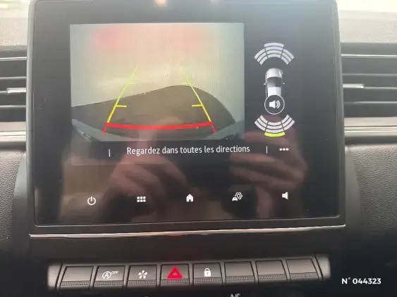 RENAULT CAPTUR II - voiture d'occasion - Photo 14