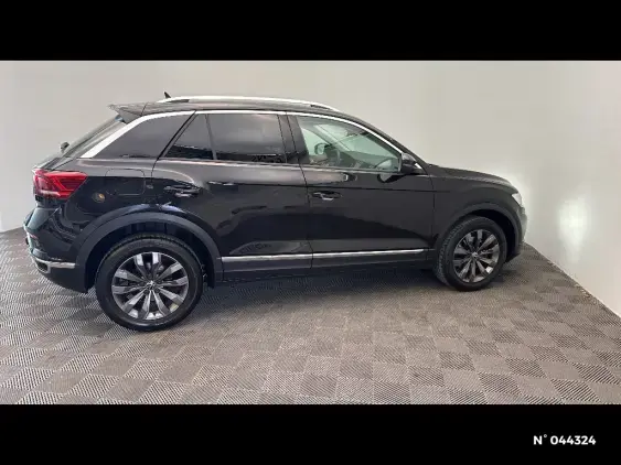 VOLKSWAGEN T-ROC - voiture d'occasion - Photo 5