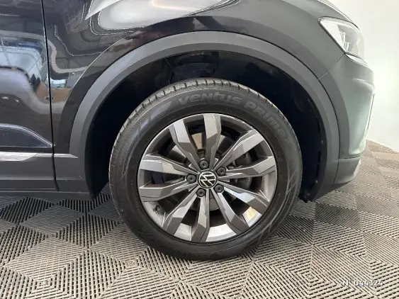 VOLKSWAGEN T-ROC - voiture d'occasion - Photo 8