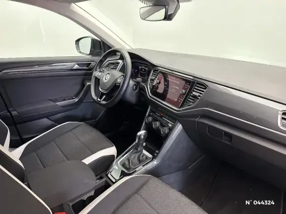 VOLKSWAGEN T-ROC - voiture d'occasion - Photo 10