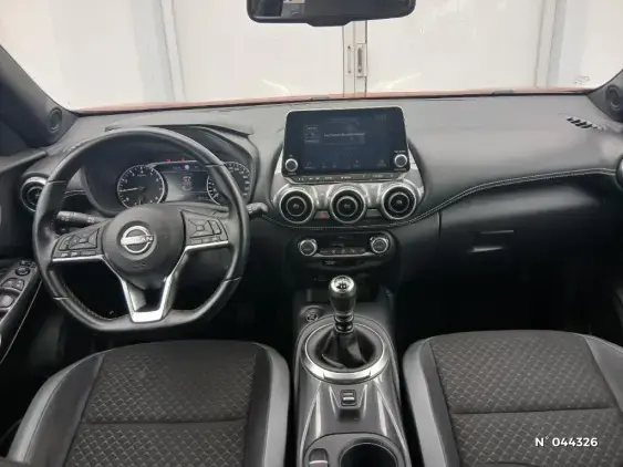 NISSAN JUKE II - voiture d'occasion - Photo 9