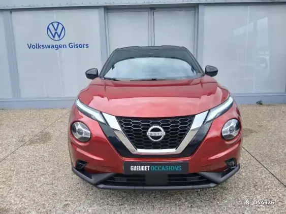 NISSAN JUKE II - voiture d'occasion - Photo 3
