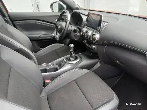 NISSAN JUKE II - voiture d'occasion - Photo 10