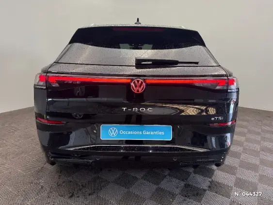 VOLKSWAGEN T-ROC II - voiture d'occasion - Photo 6