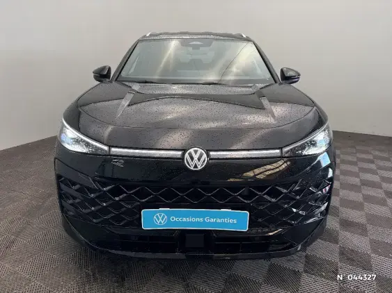 VOLKSWAGEN T-ROC II - voiture d'occasion - Photo 3