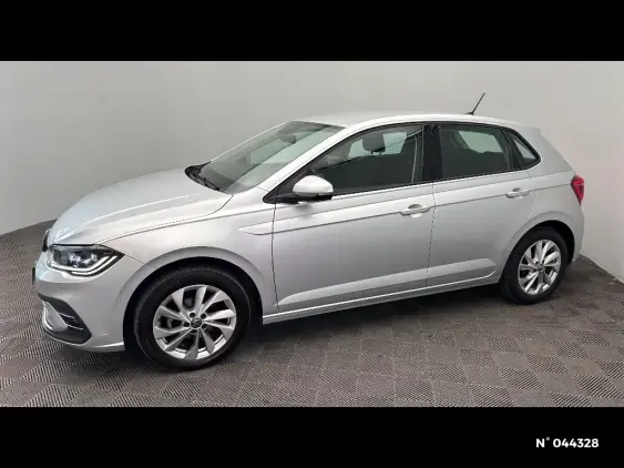 VOLKSWAGEN POLO VI - voiture d'occasion - Photo 2