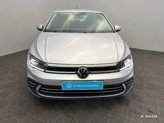 VOLKSWAGEN POLO VI - voiture d'occasion - Photo 3