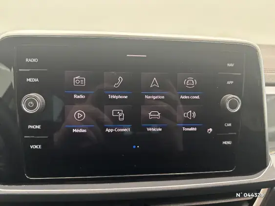 VOLKSWAGEN T-ROC - voiture d'occasion - Photo 13