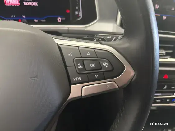 VOLKSWAGEN T-ROC - voiture d'occasion - Photo 29