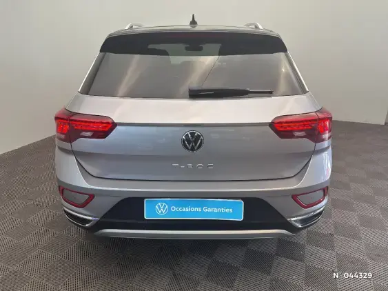 VOLKSWAGEN T-ROC - voiture d'occasion - Photo 6