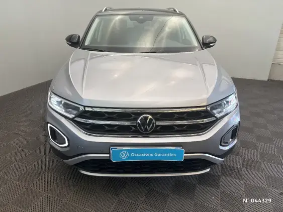 VOLKSWAGEN T-ROC - voiture d'occasion - Photo 3
