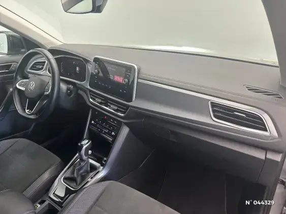 VOLKSWAGEN T-ROC - voiture d'occasion - Photo 10