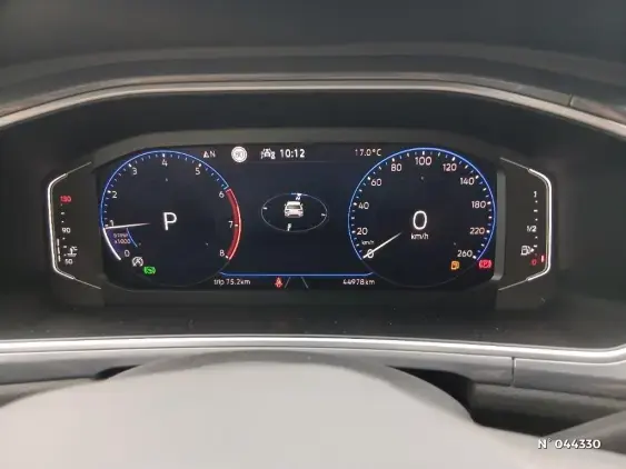 VOLKSWAGEN T-ROC - voiture d'occasion - Photo 12