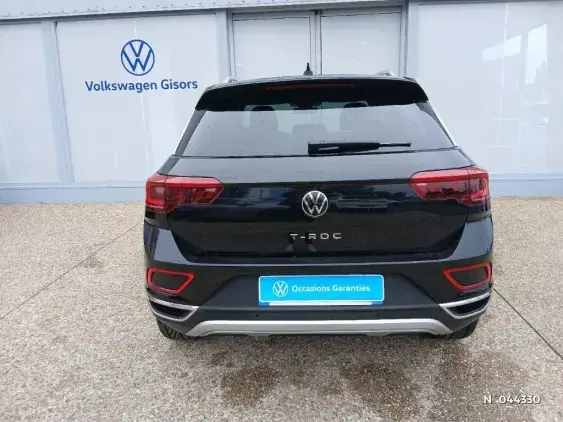 VOLKSWAGEN T-ROC - voiture d'occasion - Photo 6