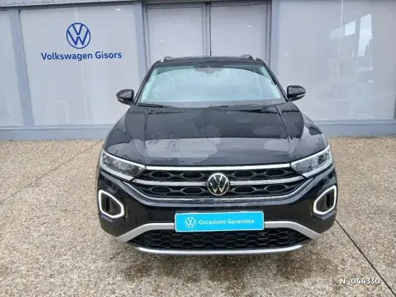 VOLKSWAGEN T-ROC - voiture d'occasion - Photo 3
