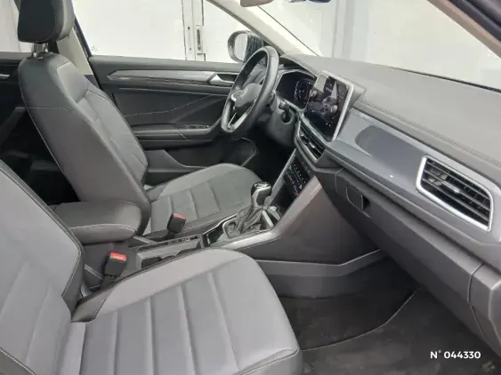 VOLKSWAGEN T-ROC - voiture d'occasion - Photo 10