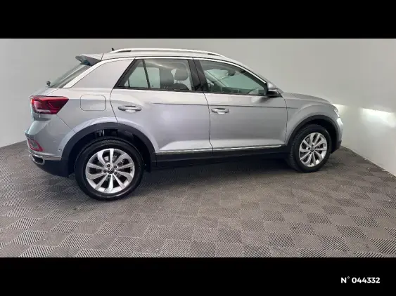 VOLKSWAGEN T-ROC - voiture d'occasion - Photo 5