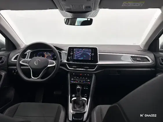 VOLKSWAGEN T-ROC - voiture d'occasion - Photo 9