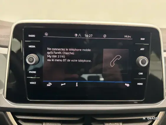 VOLKSWAGEN T-ROC - voiture d'occasion - Photo 26