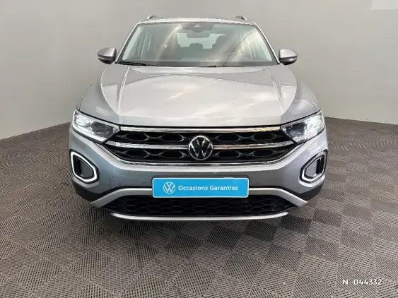 VOLKSWAGEN T-ROC - voiture d'occasion - Photo 3