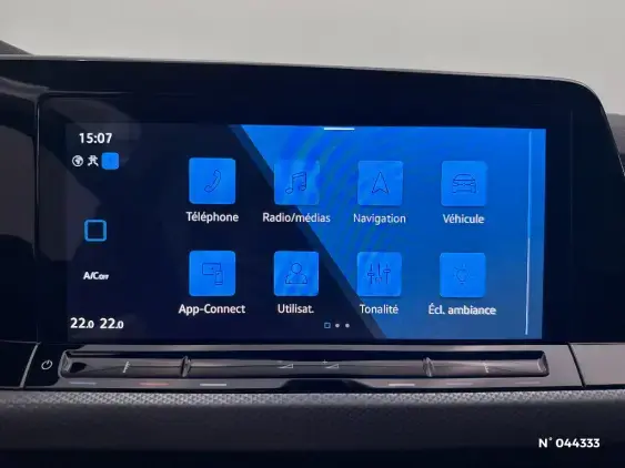 VOLKSWAGEN GOLF VIII - voiture d'occasion - Photo 13