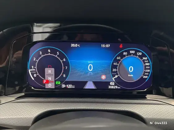 VOLKSWAGEN GOLF VIII - voiture d'occasion - Photo 12
