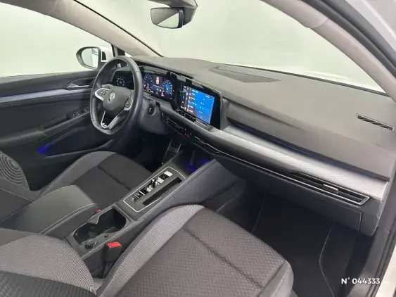 VOLKSWAGEN GOLF VIII - voiture d'occasion - Photo 10