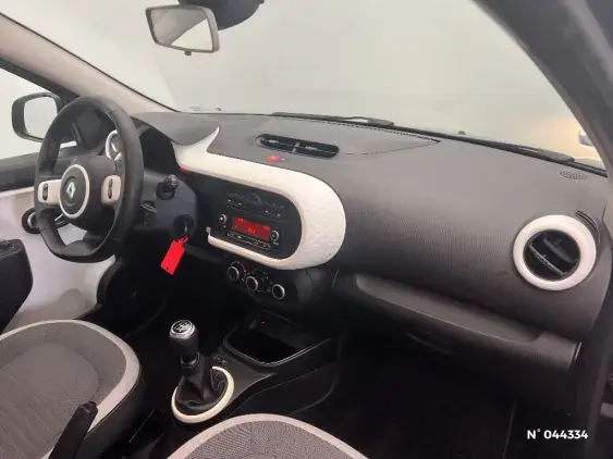 RENAULT TWINGO III - voiture d'occasion - Photo 10