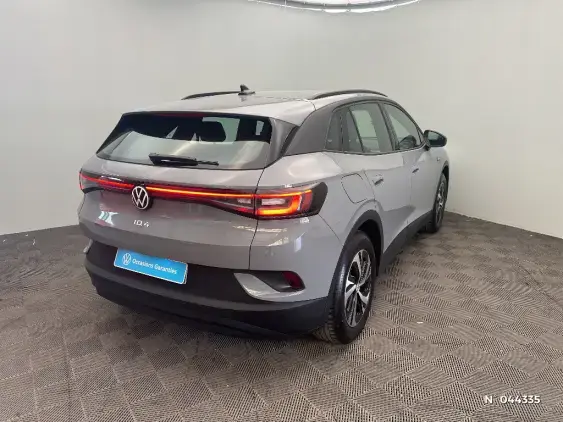 VOLKSWAGEN ID.4 - voiture d'occasion - Photo 4