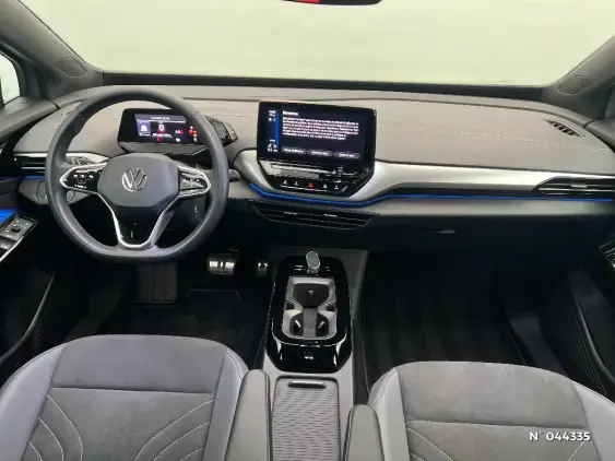 VOLKSWAGEN ID.4 - voiture d'occasion - Photo 9