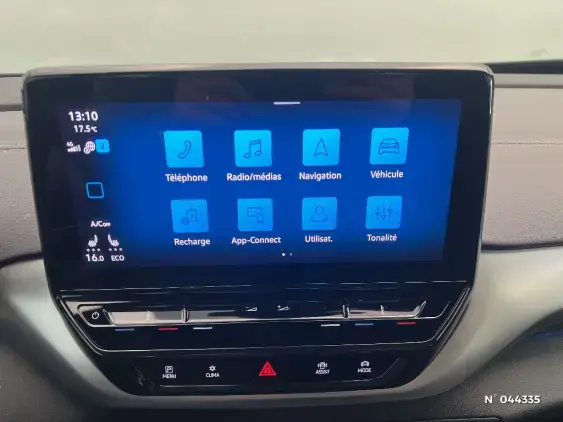 VOLKSWAGEN ID.4 - voiture d'occasion - Photo 13