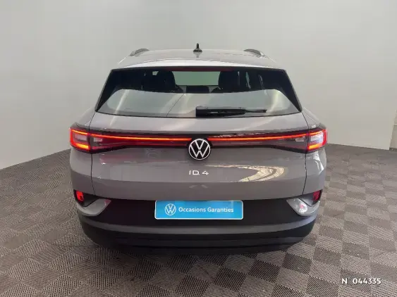 VOLKSWAGEN ID.4 - voiture d'occasion - Photo 6