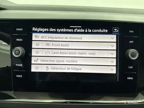 VOLKSWAGEN TAIGO - voiture d'occasion - Photo 30