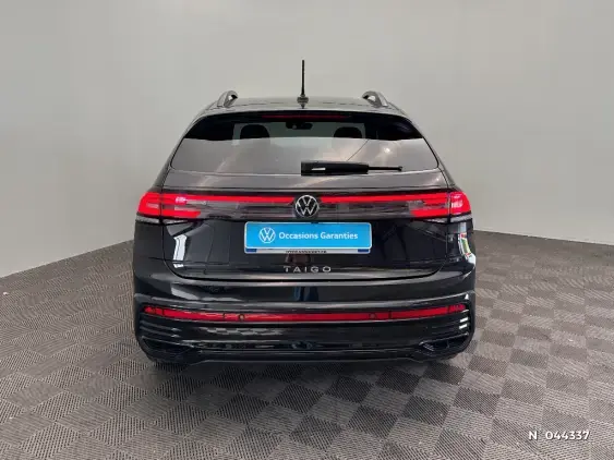 VOLKSWAGEN TAIGO - voiture d'occasion - Photo 6