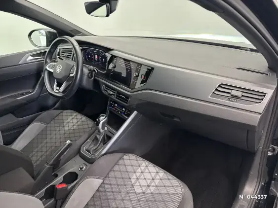 VOLKSWAGEN TAIGO - voiture d'occasion - Photo 10