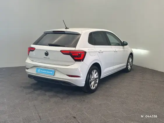 VOLKSWAGEN POLO VI - voiture d'occasion - Photo 4