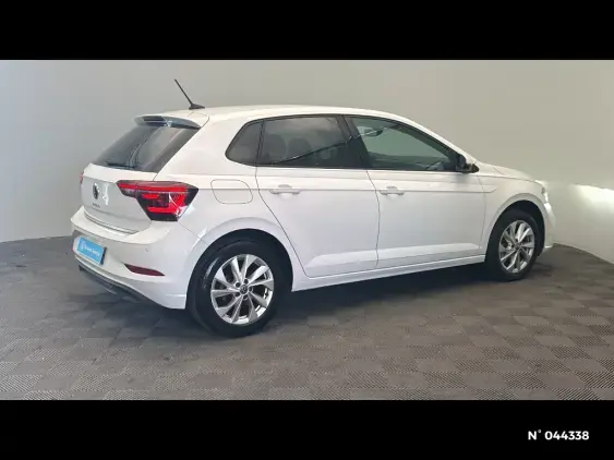 VOLKSWAGEN POLO VI - voiture d'occasion - Photo 5