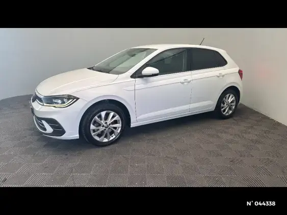 VOLKSWAGEN POLO VI - voiture d'occasion - Photo 2