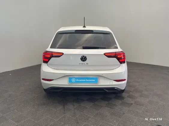 VOLKSWAGEN POLO VI - voiture d'occasion - Photo 6