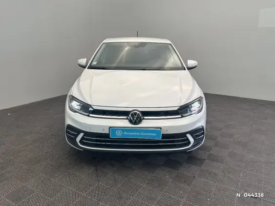 VOLKSWAGEN POLO VI - voiture d'occasion - Photo 3