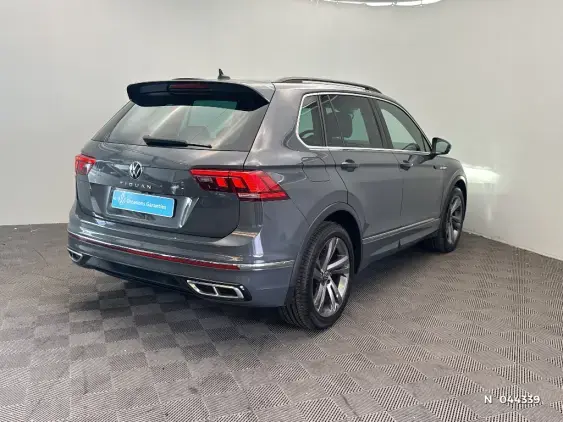 VOLKSWAGEN TIGUAN II - voiture d'occasion - Photo 4