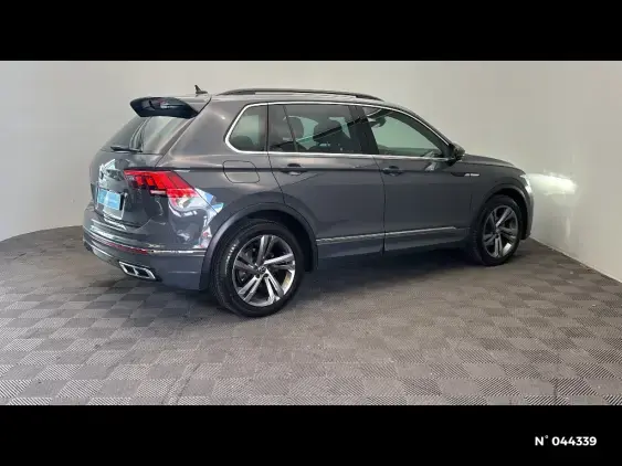VOLKSWAGEN TIGUAN II - voiture d'occasion - Photo 5