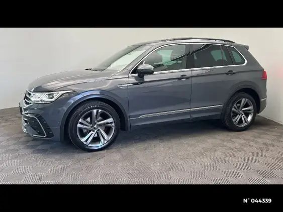 VOLKSWAGEN TIGUAN II - voiture d'occasion - Photo 2