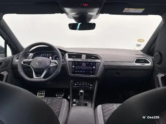 VOLKSWAGEN TIGUAN II - voiture d'occasion - Photo 9