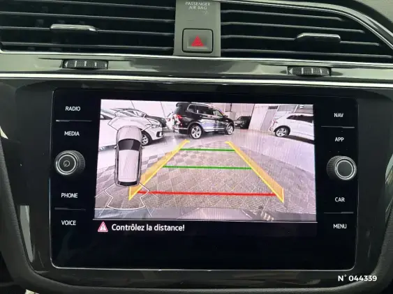 VOLKSWAGEN TIGUAN II - voiture d'occasion - Photo 13