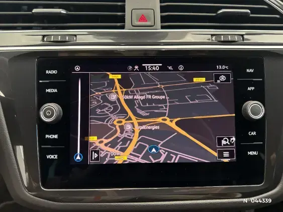 VOLKSWAGEN TIGUAN II - voiture d'occasion - Photo 27