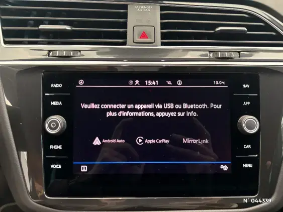 VOLKSWAGEN TIGUAN II - voiture d'occasion - Photo 28