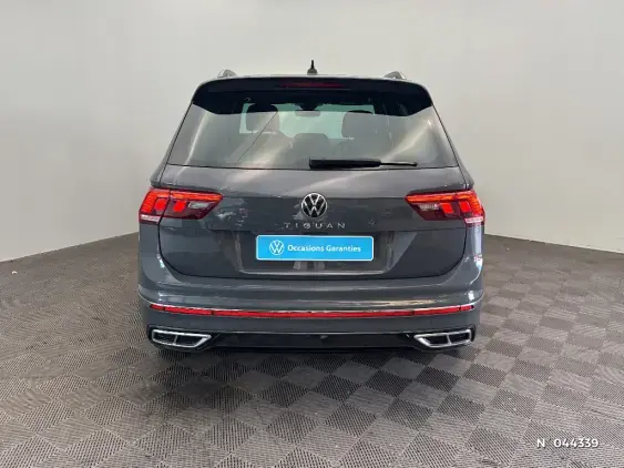 VOLKSWAGEN TIGUAN II - voiture d'occasion - Photo 6