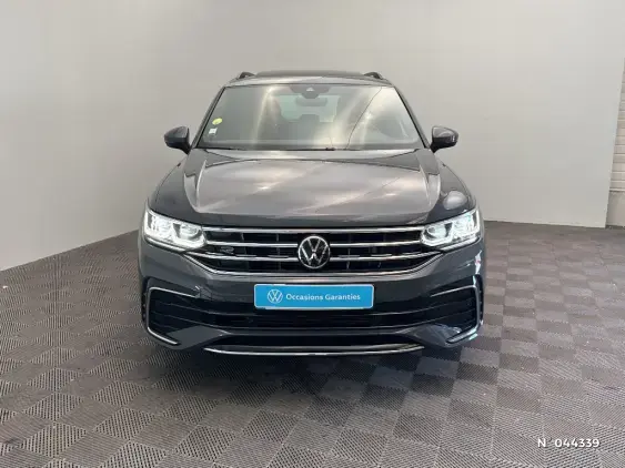 VOLKSWAGEN TIGUAN II - voiture d'occasion - Photo 3