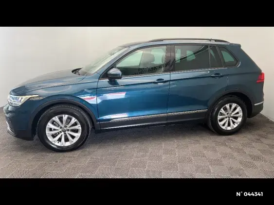 VOLKSWAGEN TIGUAN II - voiture d'occasion - Photo 2